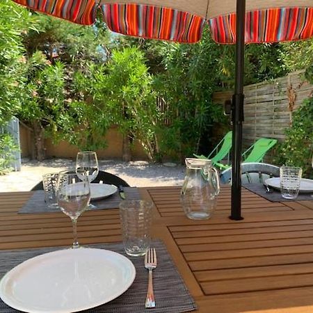 La Villa De La Plage Argelès-sur-Mer Extérieur photo