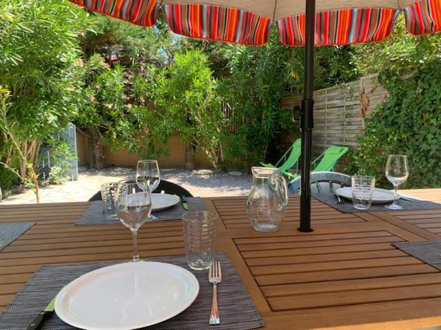 La Villa De La Plage Argelès-sur-Mer Extérieur photo