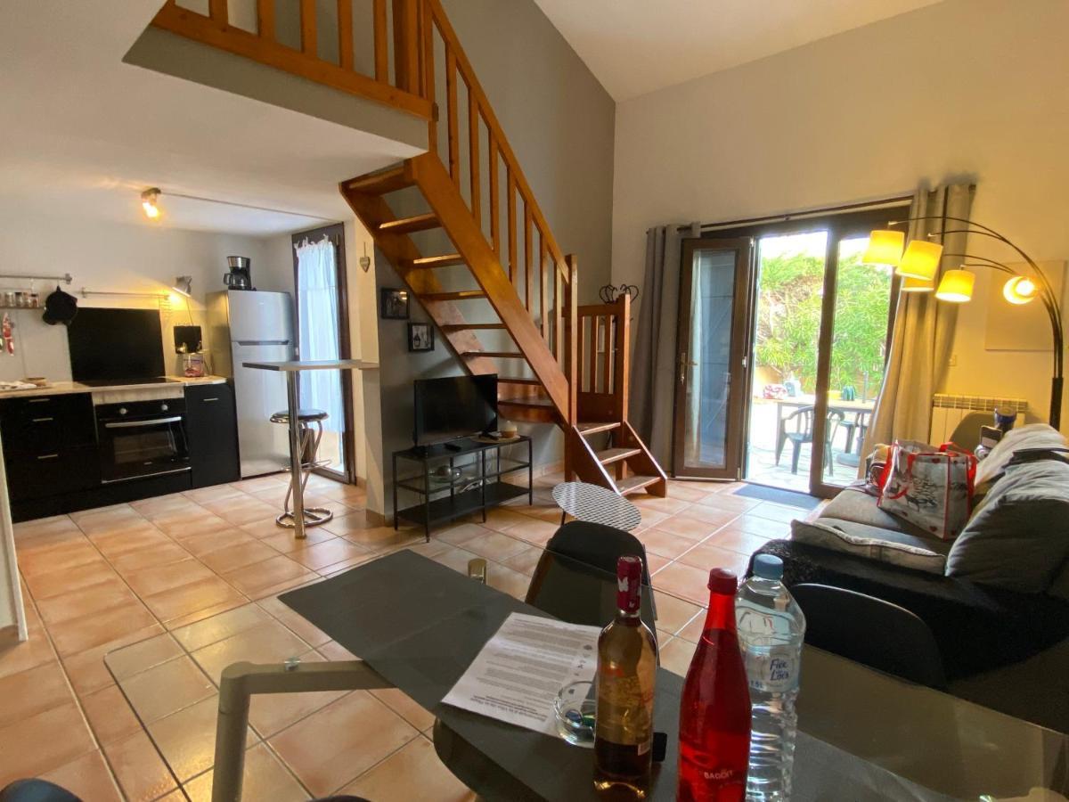 La Villa De La Plage Argelès-sur-Mer Extérieur photo