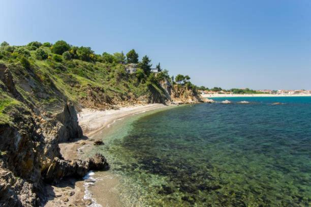 La Villa De La Plage Argelès-sur-Mer Extérieur photo
