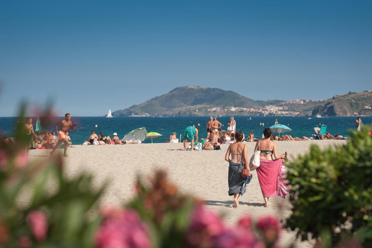 La Villa De La Plage Argelès-sur-Mer Extérieur photo