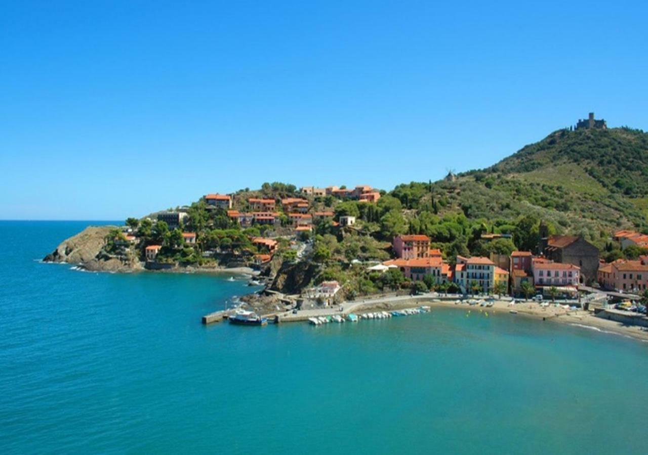 La Villa De La Plage Argelès-sur-Mer Extérieur photo